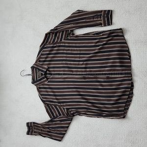 Men's XXL Tasso Elba long sleeve button up shirt